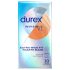 Durex Invisible XL - īpaši liels prezervatīvs (10 gab.)