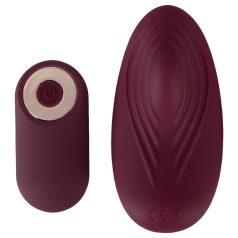   Brīnumaizsargs - apakšveļas vibrators (ekoloģiskā iepakojumā)