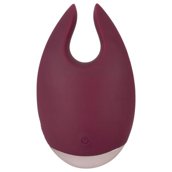 Magic Shiver - klitora stimulators vibrators - eko iepakojums