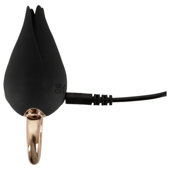 Belou - pirksta vibrators melns