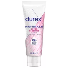 Durex Naturals - īpaši jutīgs lubrikants (100 ml)