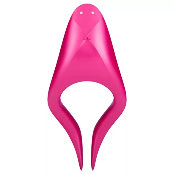 Durex Tease & Ride - vibrators sievietēm klitora stimulācijai rozā