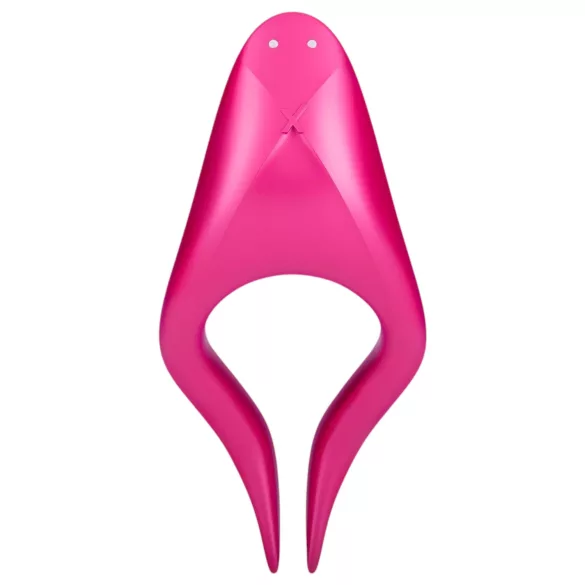 Durex Tease & Ride - vibrators sievietēm klitora stimulācijai rozā