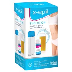 X-Epil Evolution - vaksācijas komplekts