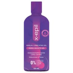 X-Epil - Juteklīgs lubrikants (100ml)