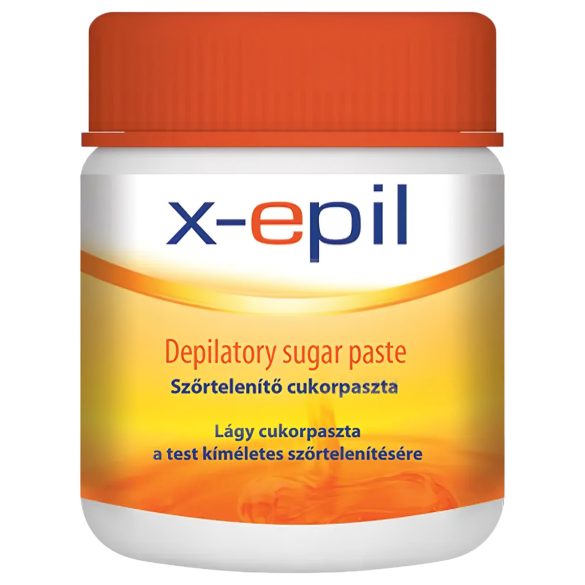 X-Epil - depilācijas cukura pasta (250ml)