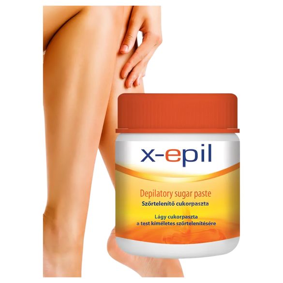 X-Epil - depilācijas cukura pasta 250ml