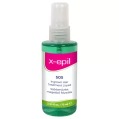 X-Epil šķidrums pret ieaugušiem matiņiem 75ml