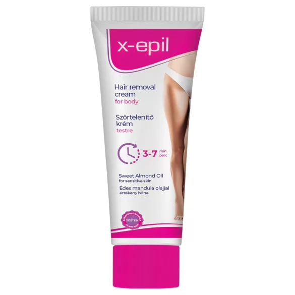 X-Epil - depilācijas krēms (100 ml)