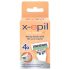 X-Epil Silky Smooth - 4 asmeņu sieviešu skuvekļa kasetne (4 gab.)