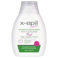  X-Epil Intimo Fresh - intīmās higiēnas želeja sievietēm 250ml