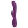 / WEJOY Elise - akumulatora, ūdensizturīgs, klitora stimulācijas vibrators (violets)