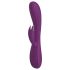 / WEJOY Elise - akumulatora, ūdensizturīgs, klitora stimulācijas vibrators (violets)