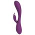 / WEJOY Elise - akumulatora, ūdensizturīgs, klitora stimulācijas vibrators (violets)