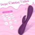 / WEJOY Elise - akumulatora, ūdensizturīgs, klitora stimulācijas vibrators (violets)