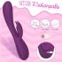 / WEJOY Elise - akumulatora, ūdensizturīgs, klitora stimulācijas vibrators (violets)