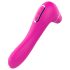 WEJOY Allen - akumulators vagīnai un klitora vibratoram (rozā)