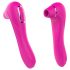 WEJOY Allen - akumulators vagīnai un klitora vibratoram (rozā)