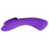 Desirel Confidential - gudrās biksītes ar vibratoru (violetas)