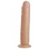 Desirel Kārīgu Svētlaime - piesūcekņa dildo (dabīgs)