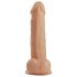 Desirel Titan - dabīgs, reālistisks dildo ar sēkliniekiem