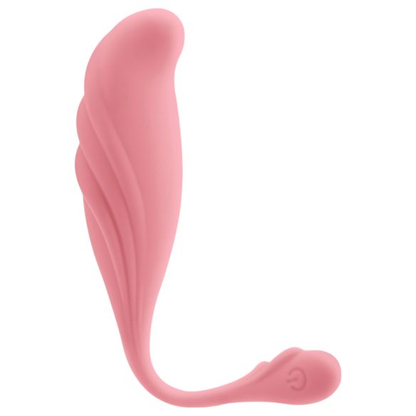 Olas vibrējošā rotaļlieta (rozā)