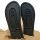 Flip-flopi ar svilpes zoli – melni - 44/45