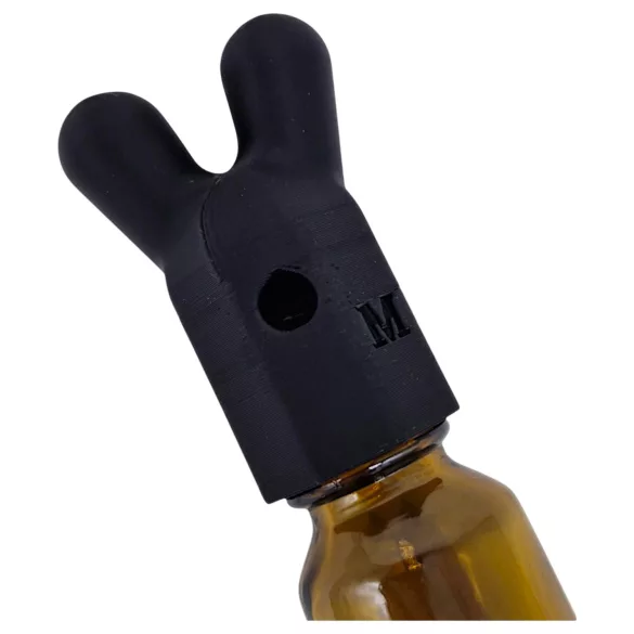 Desirel - aroma inhalators M melns