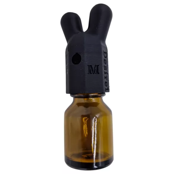 Desirel - aroma inhalators M melns