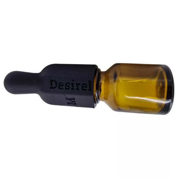 Desirel - aroma inhalators M melns