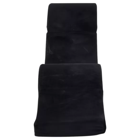 Desirel Magic Pillow - pielāgojams seksa dīvāns (melns)