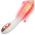 IntiGlow - Iegurņa atjaunošanas LED G-punkta vibrators (balts)
