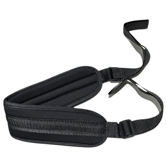 Lonely - Pieaugušo BDSM ķermeņa stiprinājums (melns)