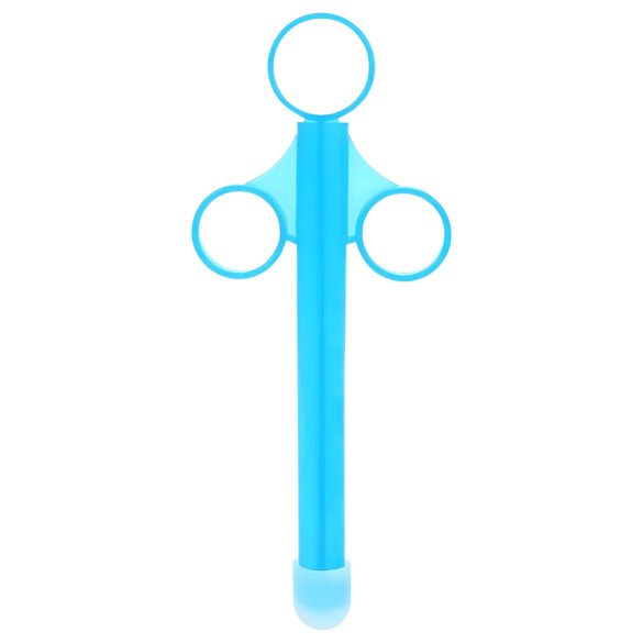 Lubrikanta dozēšanas šļirce (zila)