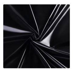   Ūdens un eļļas necaurlaidīgs seksa palags 97x130 cm melns