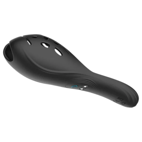 Biu-Biu - vīriešu vibrators dzimumloceklim melns