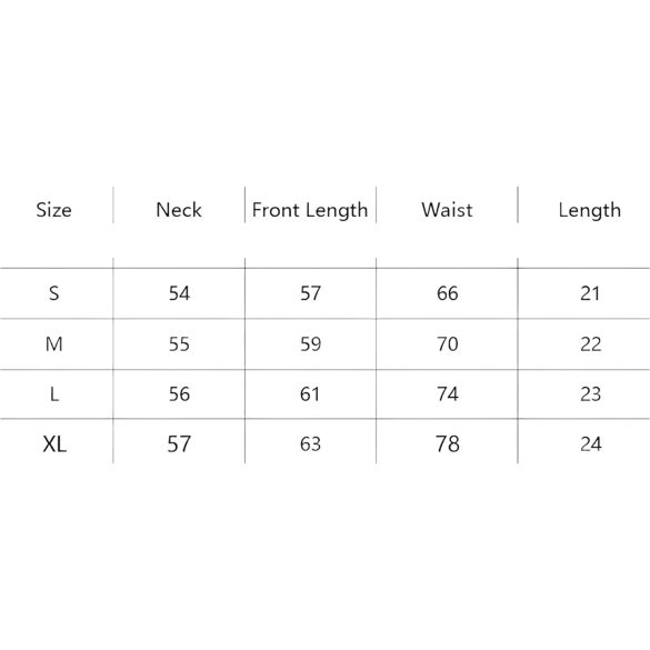 Mūķene - erotiskais kostīms - melns - L
