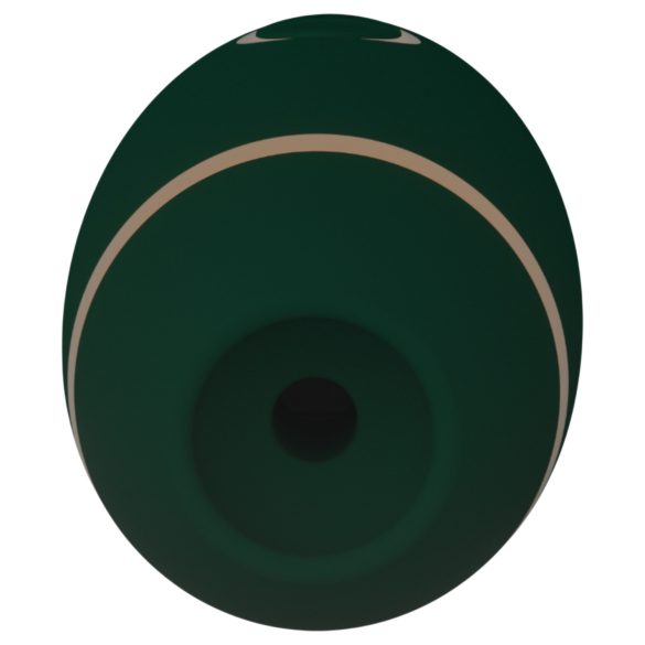 Lonely - klitora vibrators komplekts 3 gabali zaļš