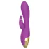 Mroow - trusīša klitora vibrators ar rokturi (violets)