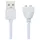 Pleasure Charge Pantyrebel - magnētiska USB uzlādes kabelis (balts)