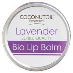 Coconutoil - lūpu balzams ar lavandu 10ml