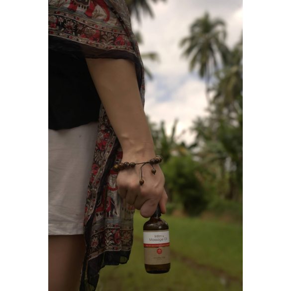 Coconutoil - bio intīmais un masāžas eļļa 80ml