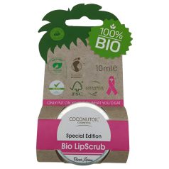 Coconutoil - lūpu skrubis bio 10ml