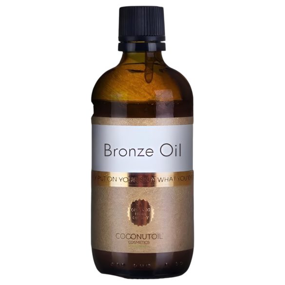 Coconutoil - Bio bronzas eļļa (80ml)