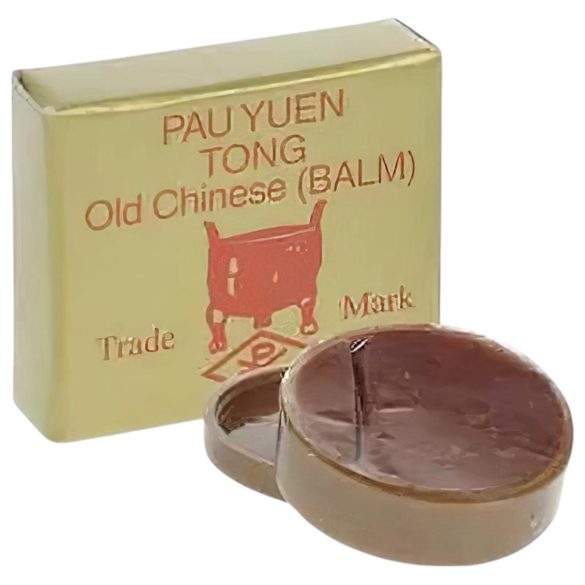 PAU YUEN TONG BALZAMS - ejakulācijas aizkavēšanas krēms