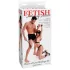 Fetish Fantasy - BDSM komplekts melns