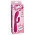 / OMG! Trusīši - klitora vibrators (rozā)