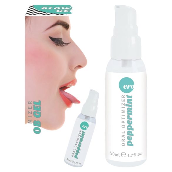 Orālais sekss - komplekts pāriem - gēls un lubrikants