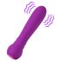 FemmeFunn Ultra Bullet - premiuma stienīšu vibrators (violets)