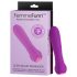 FemmeFunn Ultra Bullet - premiuma stienīšu vibrators (violets)